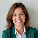 Портрет Др. Иване Ивановић, нутриционисте.