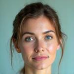 Портрет Др. Јелене Симић, психолога.“ style=