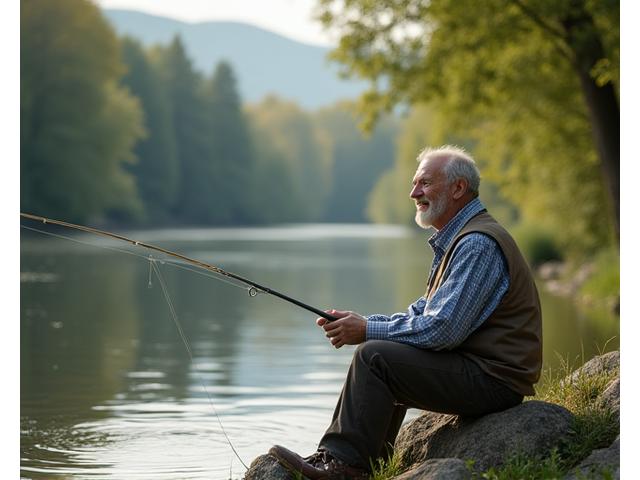 Nemanja, nasmejan, peca na reci, godinu i po dana posle programa