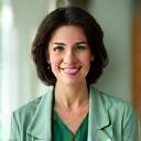 Portret Milice Petrović, nutricioniste