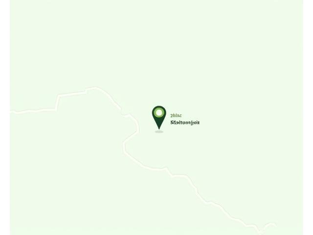 Статична слика карте која приказује локацију Zdravlje Esencija у Шапцу, Србија, са означеном улицом Влада Аксентијевића.