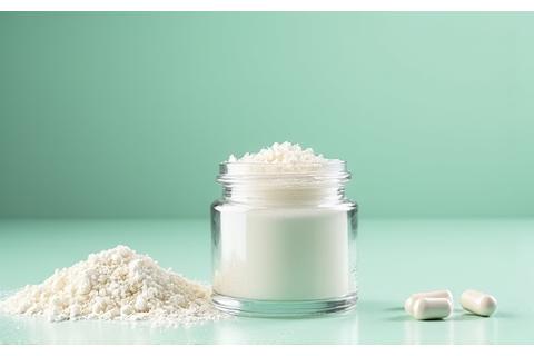 Dodatak magnezijuma u obliku praha