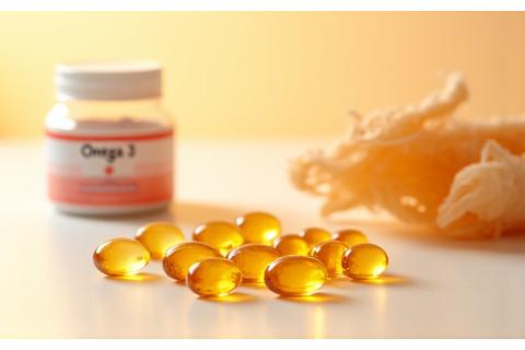 Omega-3 riblje ulje kapsule